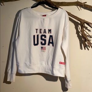 Olympic team USA sweatshirt